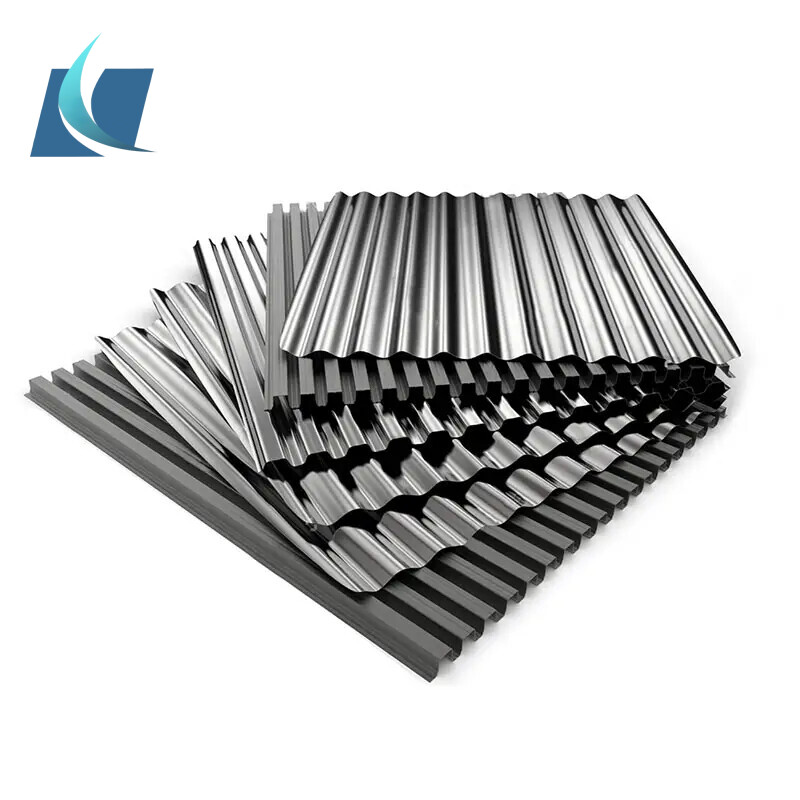 DX51D+Z/DC51D+Z (CR) Verzinktes Wellblech