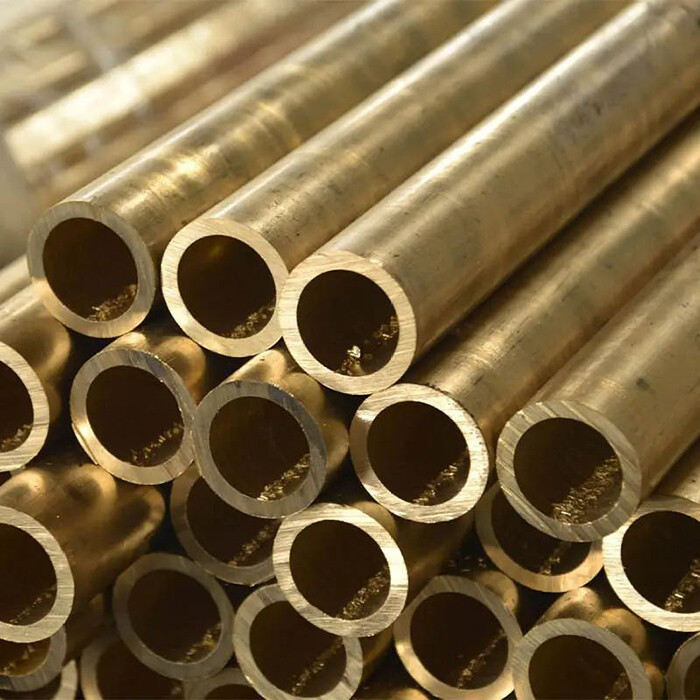 H62 Messing-Rohr