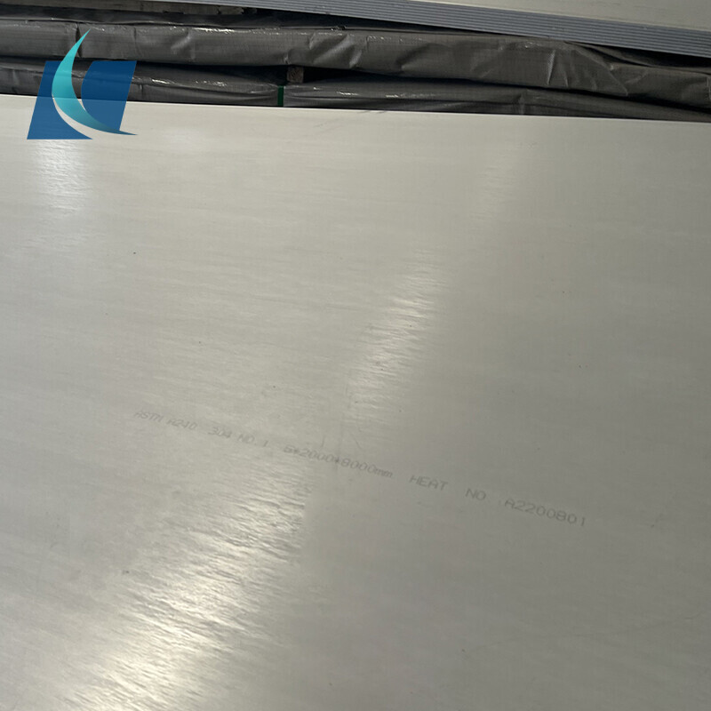 301L-Edelstahlblech