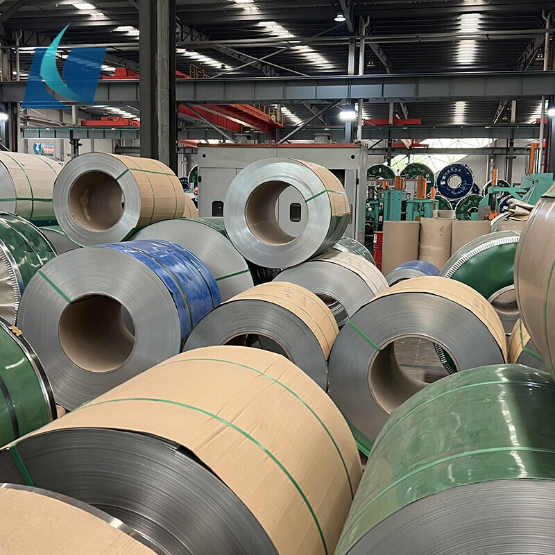 904L Edelstahl Spule