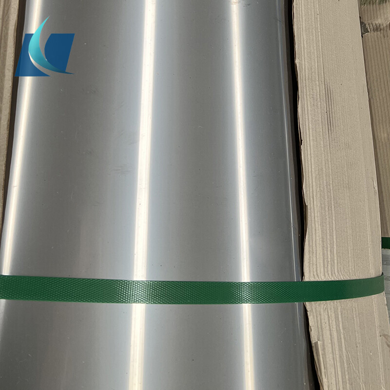 904L Edelstahl Spule