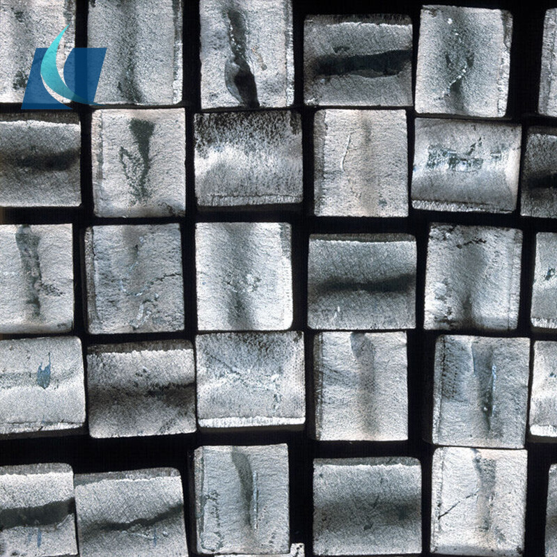 Vierkantstahl aus Edelstahl