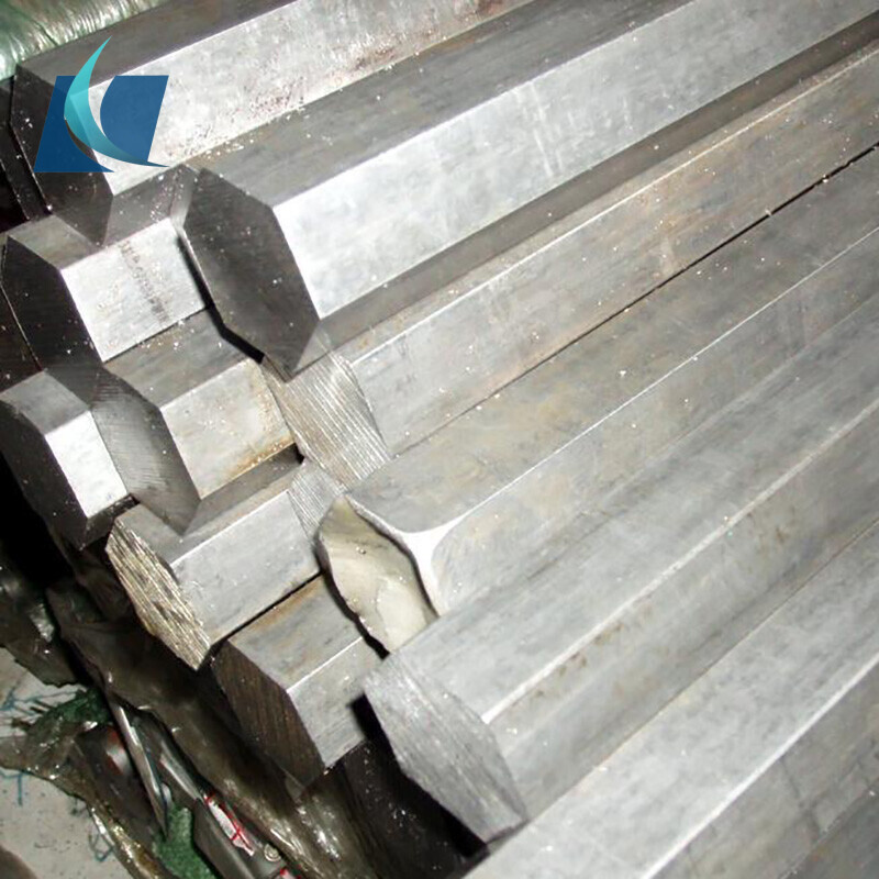 Sechskantstange aus Edelstahl