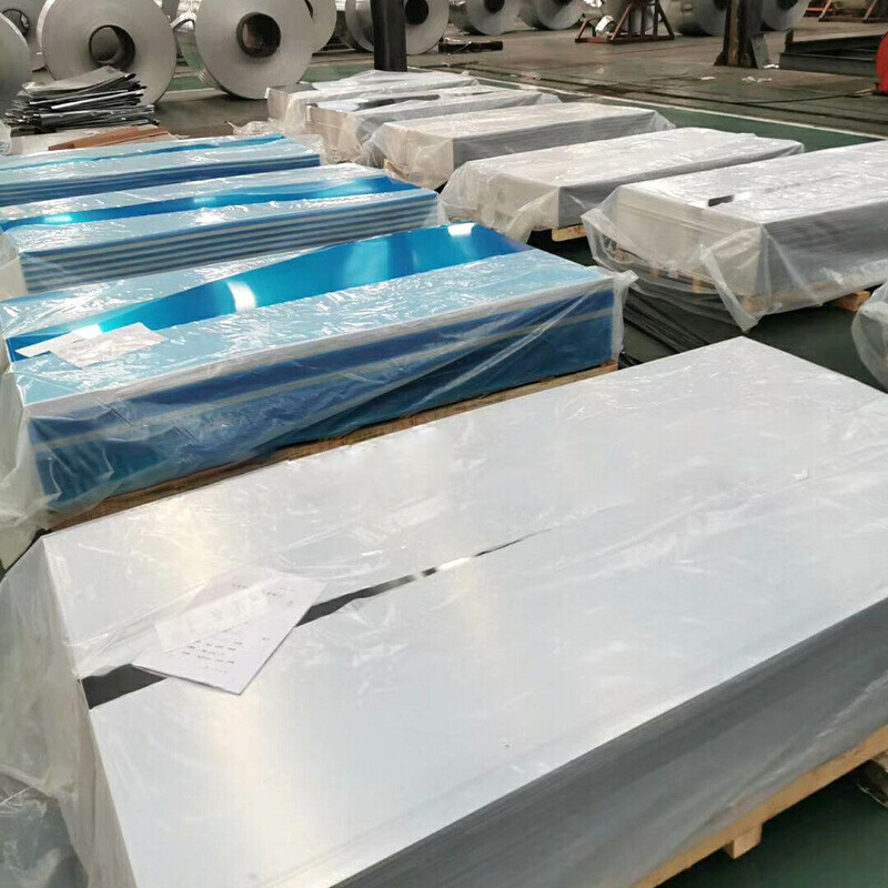 3104 Aluminium Platte