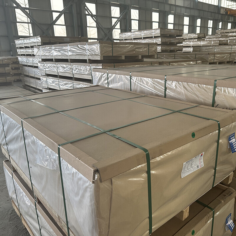 3002 Aluminium Platte