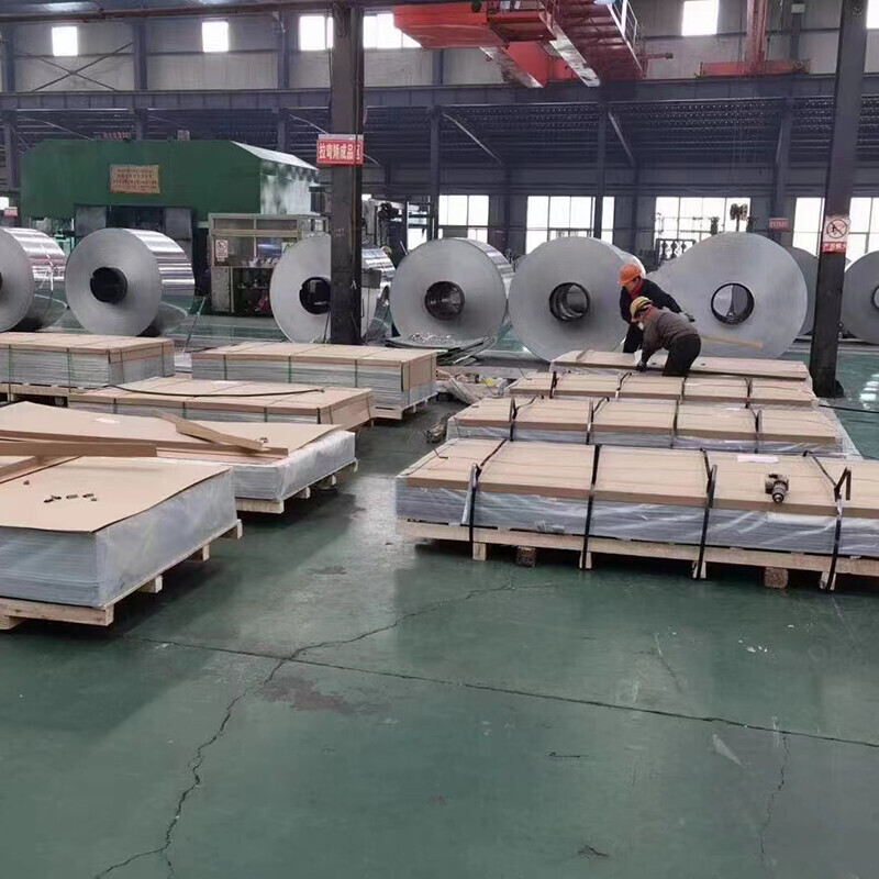 6262 Aluminium Platte