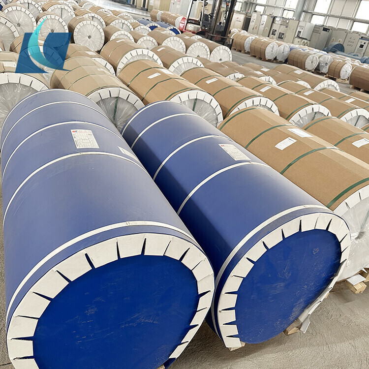 3204 Aluminium Spule