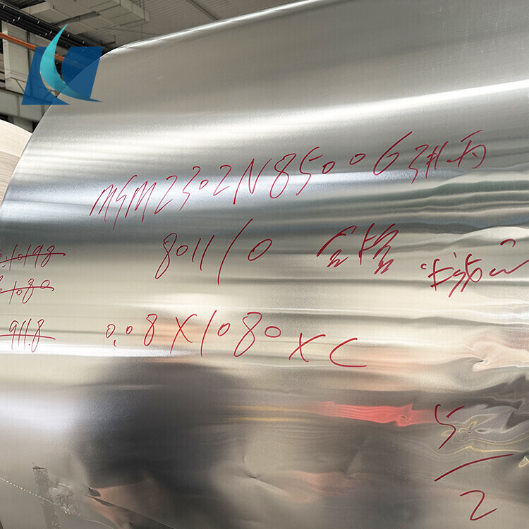 1070 Aluminium Spule