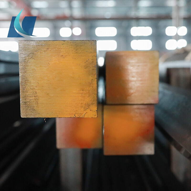 Vierkantstahl aus Kohlenstoffstahl