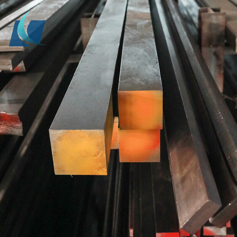 Vierkantstahl aus Kohlenstoffstahl