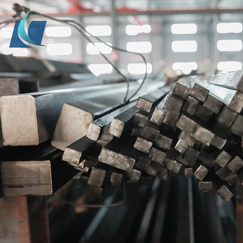 Vierkantstahl aus Kohlenstoffstahl