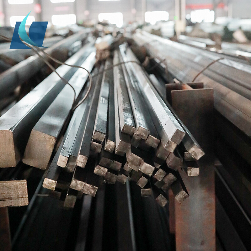 Vierkantstahl aus Kohlenstoffstahl