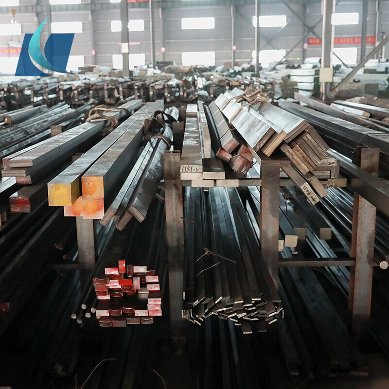 Vierkantstahl aus Kohlenstoffstahl