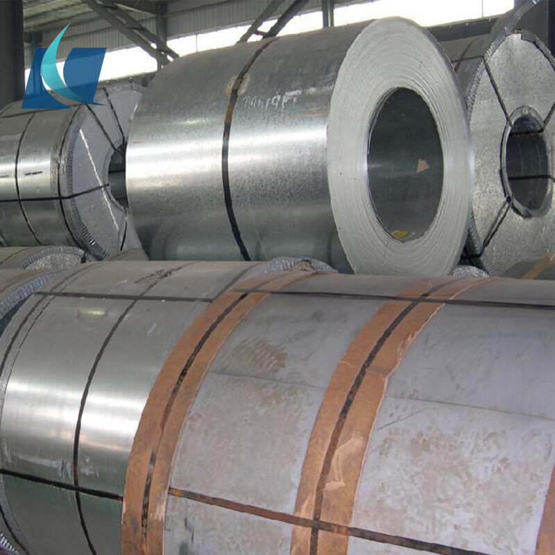 S220/250/280/320/350/550GD+Z Verzinkte Spule