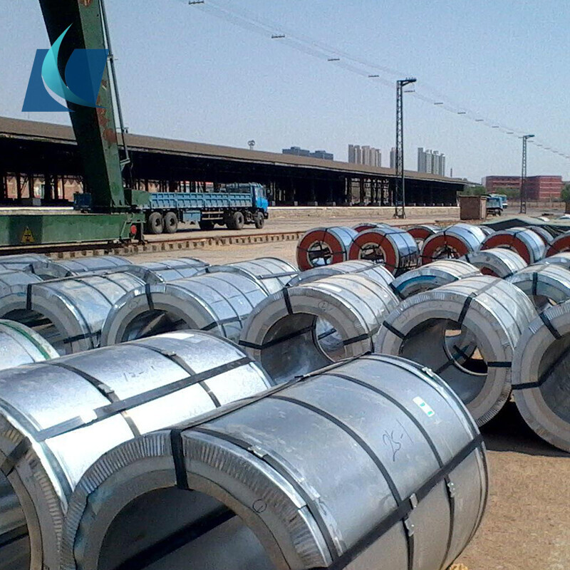 DX52D+Z Verzinkte Spule