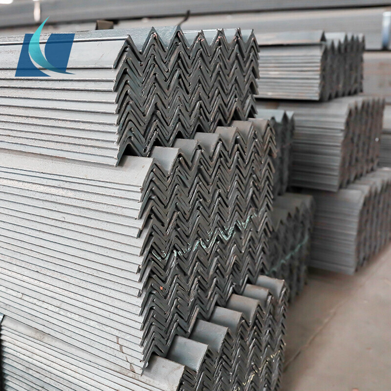 Galvanisierter Winkel