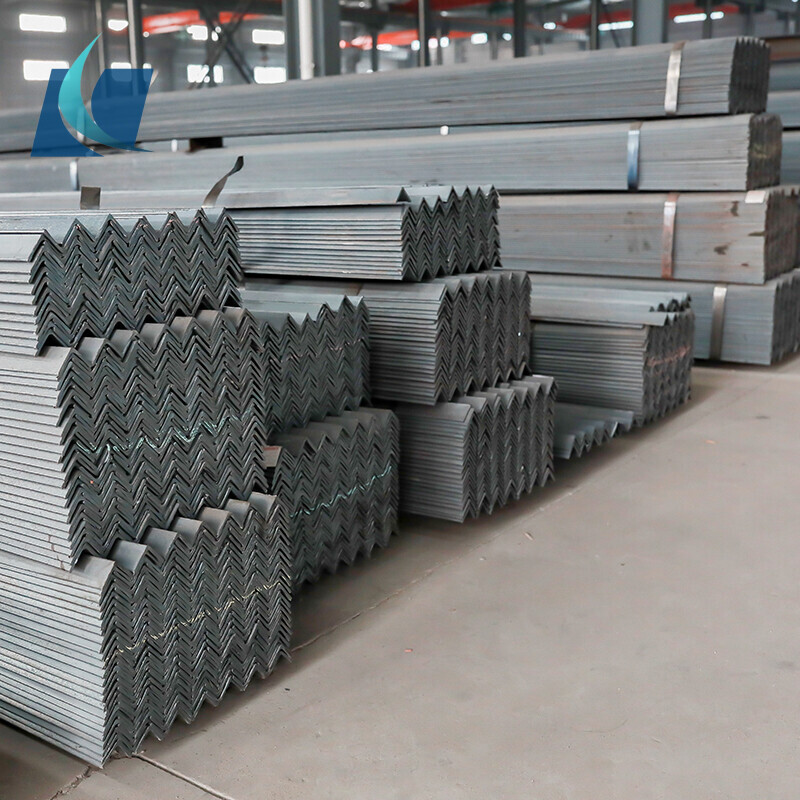 Galvanisierter Winkel