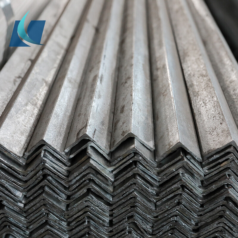 Galvanisierter Winkel