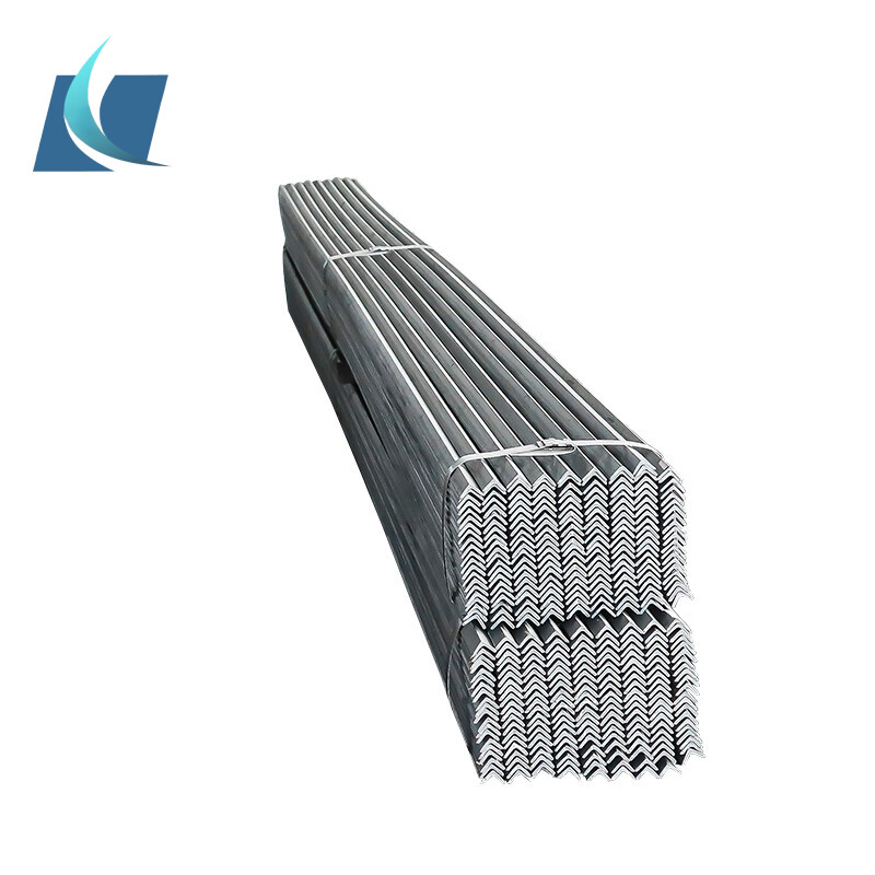 Galvanisierter Winkel