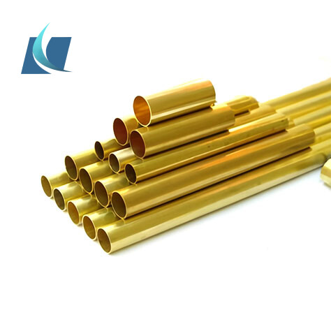 H62 Messing-Rohr