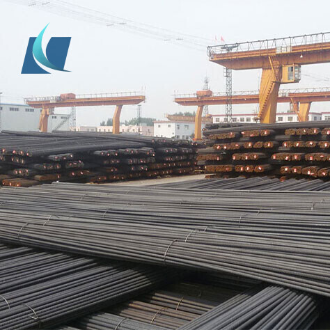 Epoxidharzbeschichteter Stahlstab