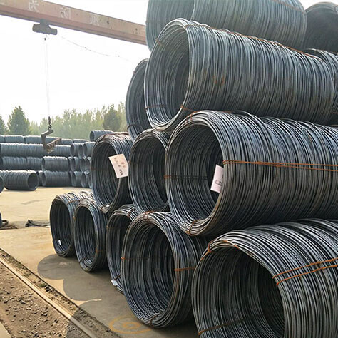 A53 Kohlenstoffstahldraht