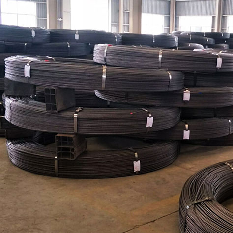 A53 Kohlenstoffstahldraht