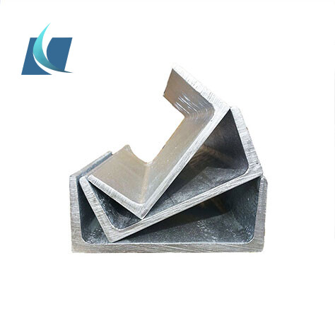 201, 202, 301, 302 Rostfreier Kanalstahl