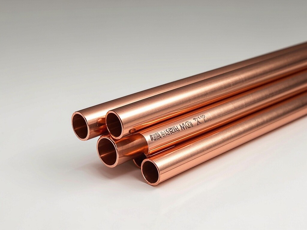 C21000 Kupferrohr 21212