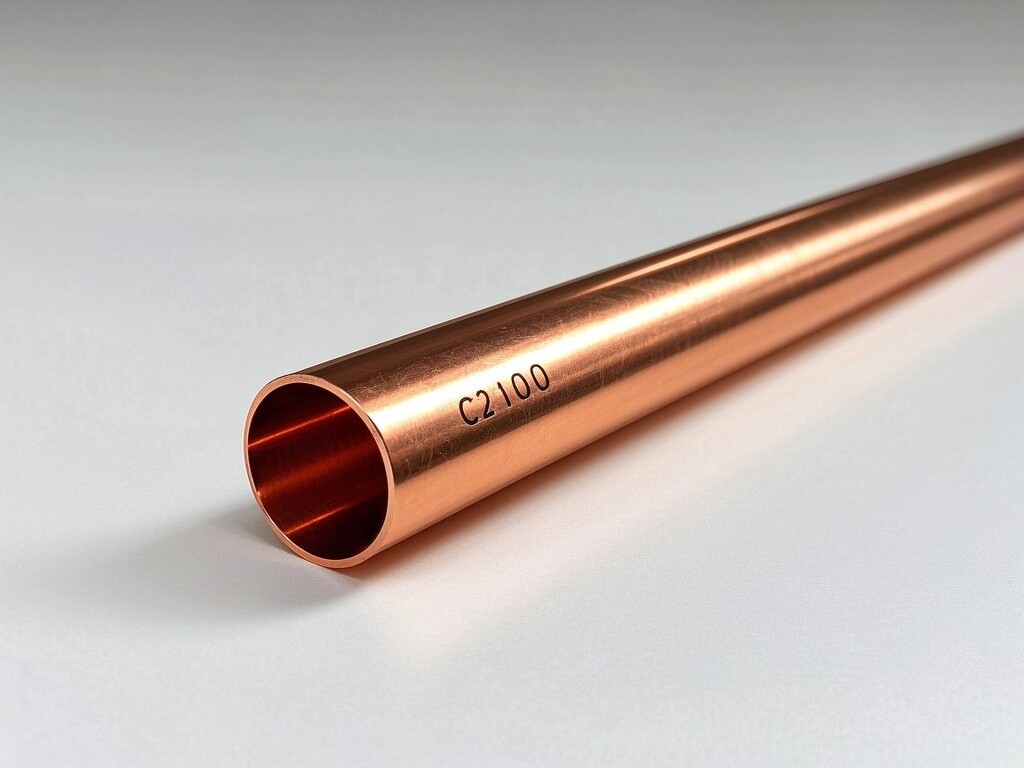 C21000 Kupferrohr 21212