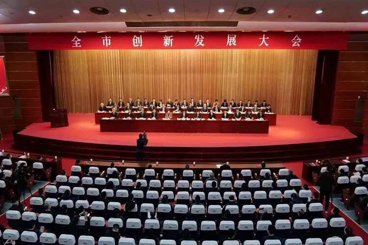 新春喜報｜百興集團榮獲常州市2020年度多個獎項