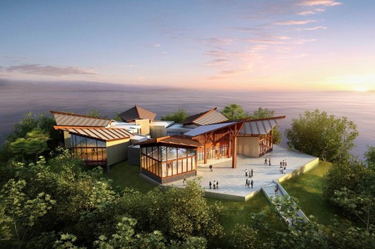 云南凱邦亞湖度假區(qū)