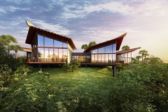 云南凱邦亞湖度假區(qū)