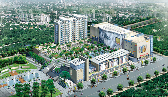 寶應商業(yè)廣場