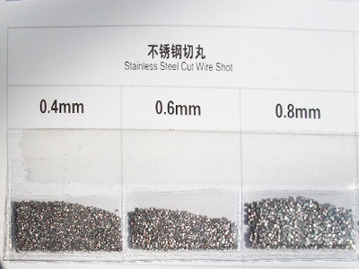 不锈钢切丸