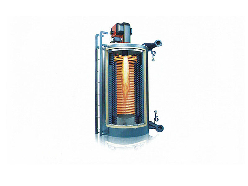 食品机械专用导热油炉-燃油燃气有机热载体炉