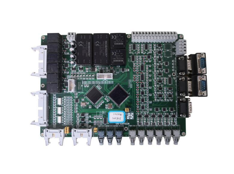 MCSV9.6F感应加热电源电源主控系统