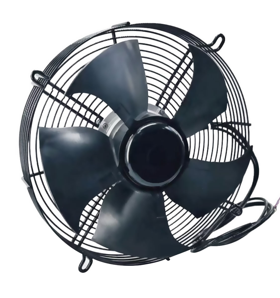 Φ300mm - Φ315mm EC External Rotor Guard Mounted Axial Fans