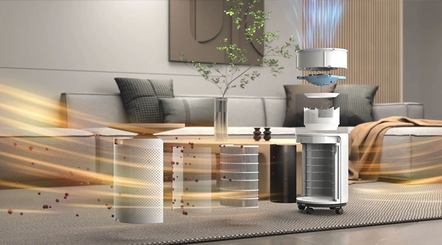 air purifier