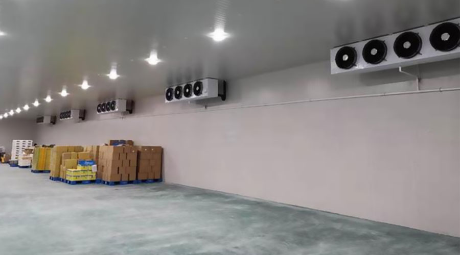 cold storage