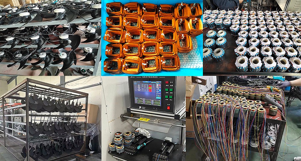 fan manufacturer