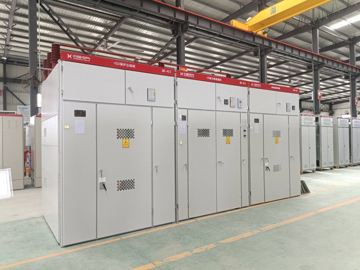 Electrical cabinet cooling