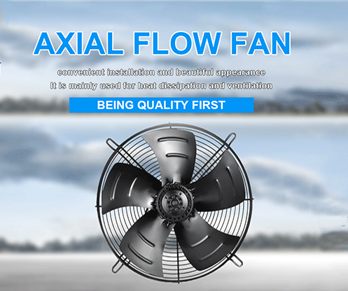Guarded Axial Fan Manufacturer Direct – Selection Guide for Condenser & Cold Storage Fans | Wholesale Pricing