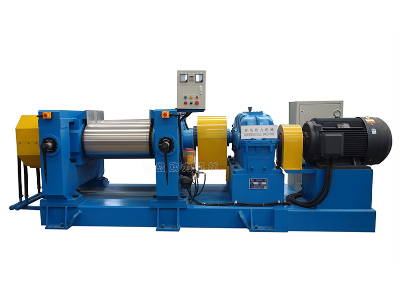 再生橡胶精炼机