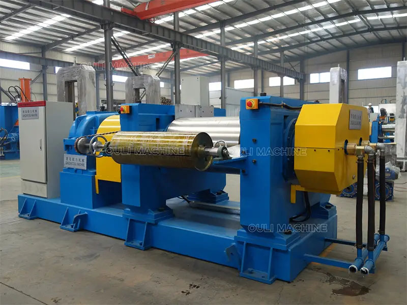 再生橡胶精炼机