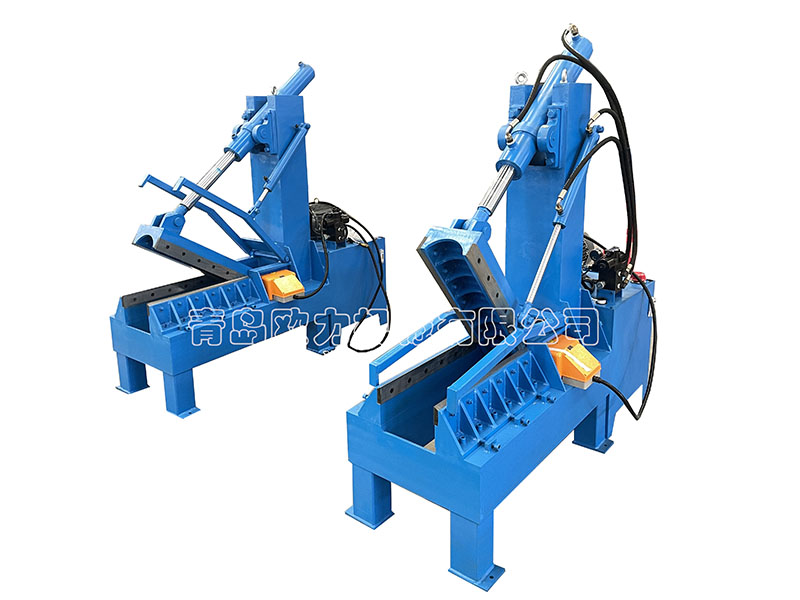 废旧轮胎切割机