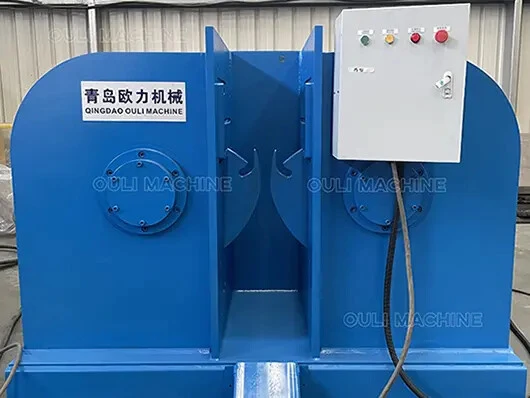 双钩拉丝机