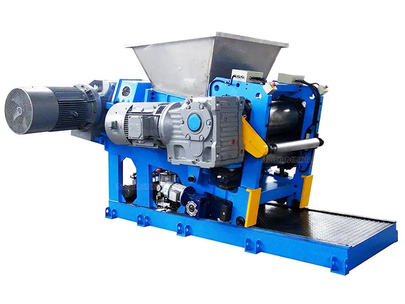 双螺杆挤出压延机