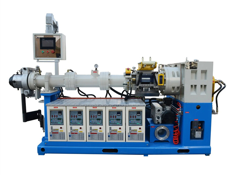 真空橡胶密封条挤出机