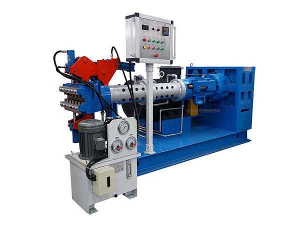 销钉冷喂料挤出机